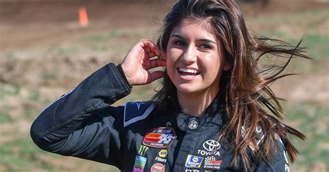 how tall is hailie deegan